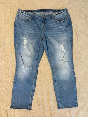 Vigoss Jagger Stretch Skinny Jeans